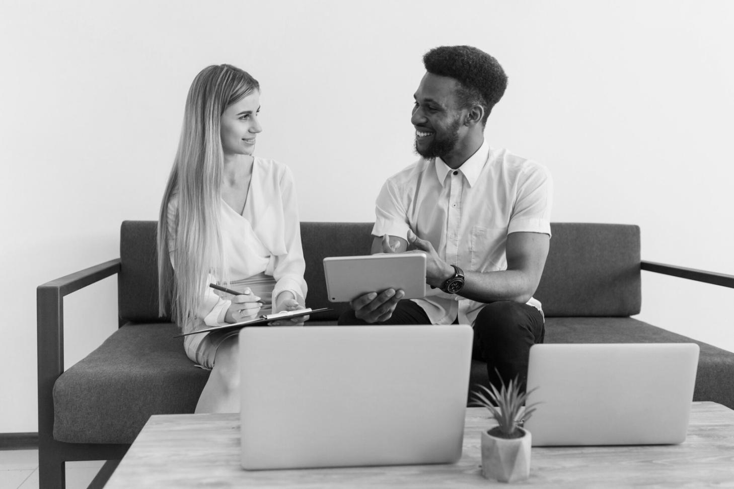 Environnement d'apprentissage moderne avec outils financiers