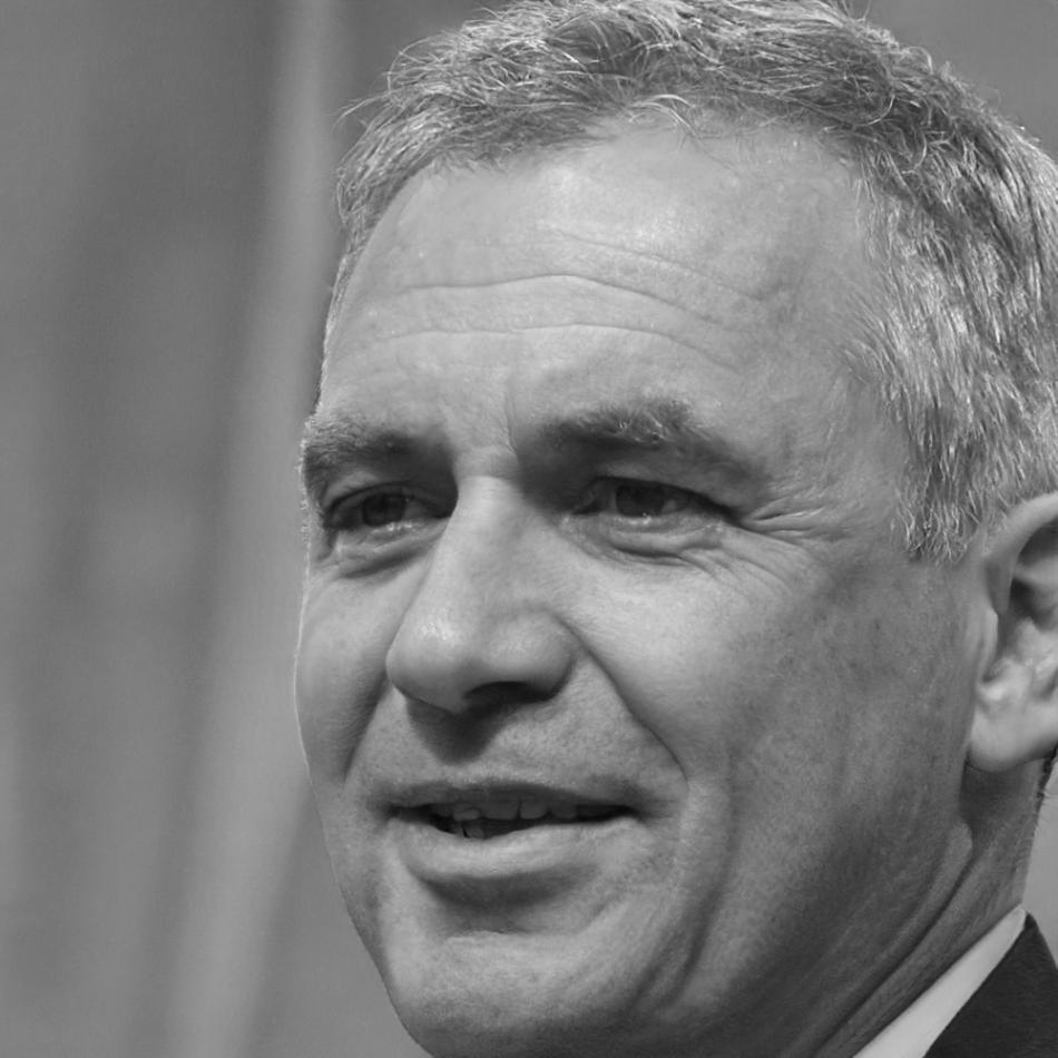 Portrait de Marc Dubois